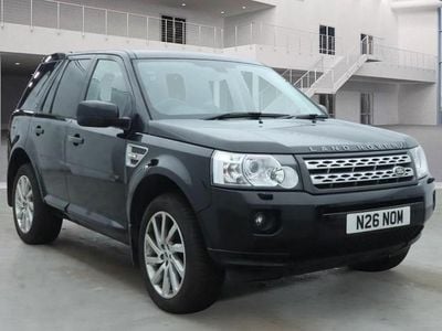 Used Land Rover Freelander 2 HSE 2012 SUV