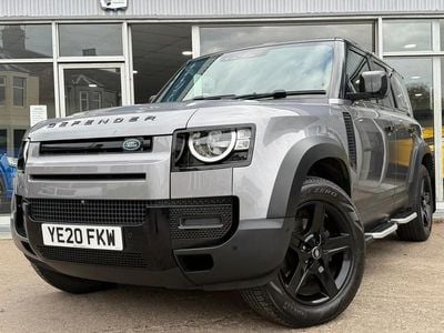 Grey Used 2020 Land Rover Defender S Estate | £38,000 (Good price)
