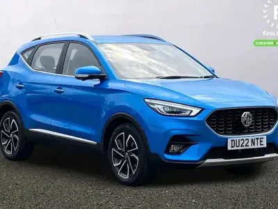 Used MG ZS Exclusive 106 HP (77 kW) 2024 SUV