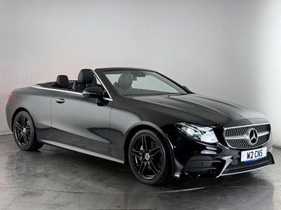 Mercedes E220