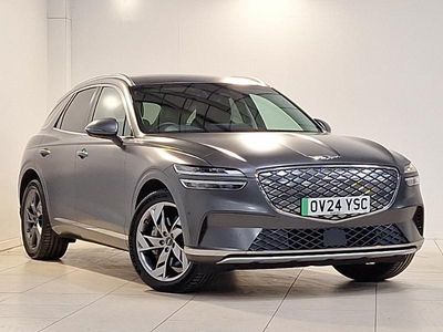Used Genesis GV70 Sport 360 kW (490 HP) 2027 Grey SUV