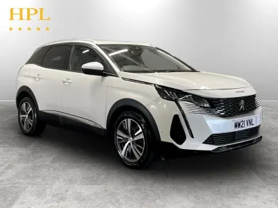 Used Peugeot 3008