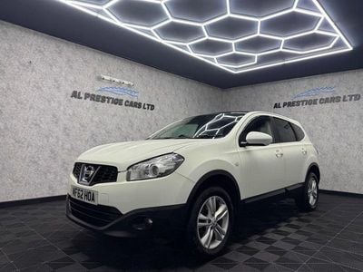 Nissan Qashqai +2