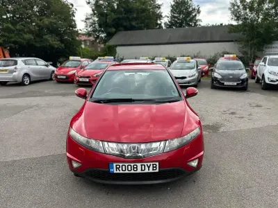 Used Honda Civic