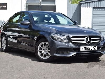 Mercedes C220