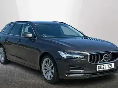 Used Volvo V90 Momentum 194 HP (142 kW) 2022 Grey Estate
