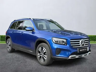 Used Mercedes GLB200