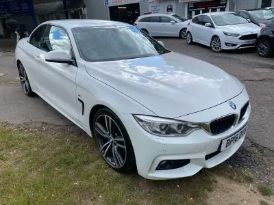 Usado BMW 420