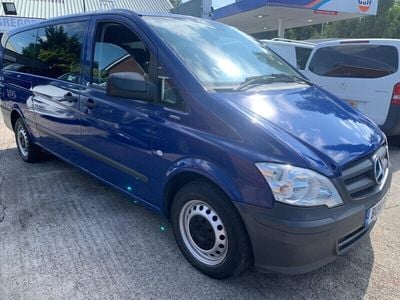 Mercedes Vito