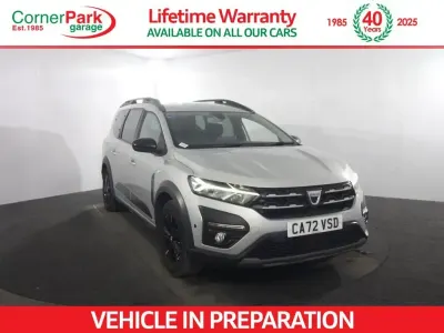 Used Dacia Jogger