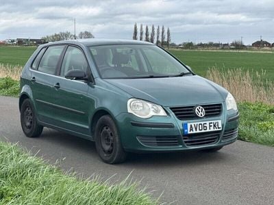 VW Polo