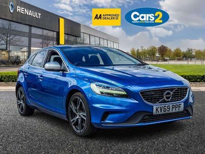 used Volvo V40 D3 [4 Cyl 152] R DESIGN Edition 5dr Geartronic