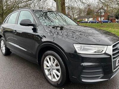 Used Audi Q3 Design 150 HP (110 kW) 2016 SUV