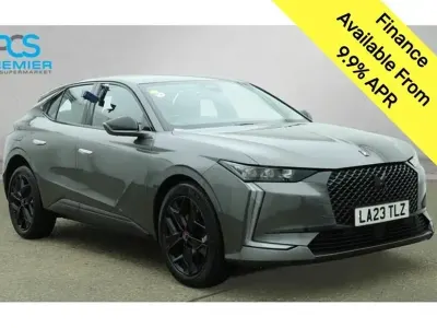 Used DS Automobiles DS4 Performance 2023 Grey SUV