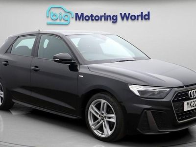 Used Audi A1 Sportback S-Line 110 HP (80 kW) 2024 Hatchback