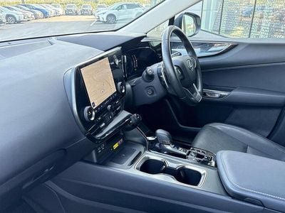 Lexus NX350h