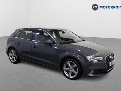 Grey Used 2019 Audi A3 Sport Hatchback | £13,549 (Super price)
