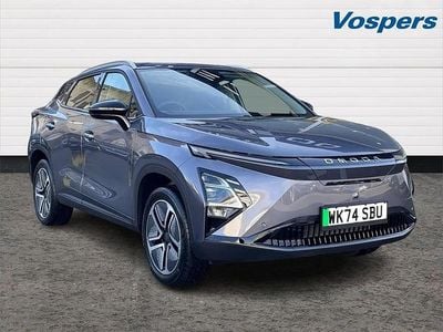 Grey Used 2024 Omoda 5 SUV | £19,987 (Good price)