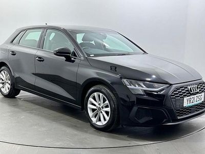 Used Audi A3 116 HP (85 kW) 2021 Sedan