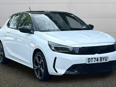 Używany Vauxhall Corsa 101 KM (74 kW) 2026 Hatchback