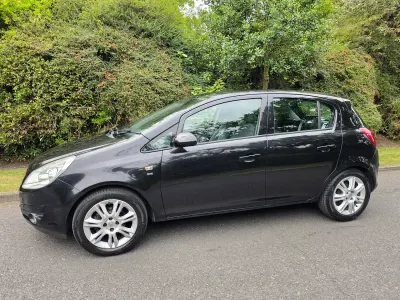 Usado Vauxhall Corsa