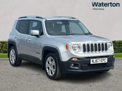 Used Jeep Renegade