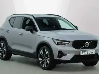 Used Volvo XC40 Ultra 163 HP (119 kW) 2026 SUV
