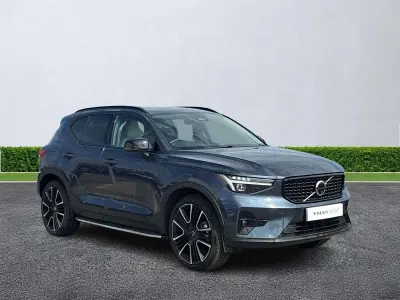 Used Volvo XC40 Ultra 2026 Blue SUV
