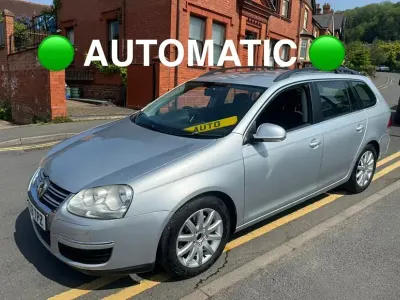 Used VW Golf VI