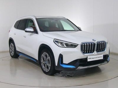 Used BMW iX1 xLine 227 kW (309 HP) 2023 White SUV