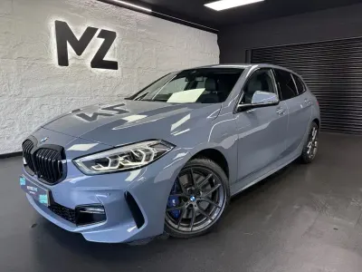 Usado BMW 118
