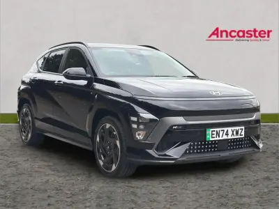 Used Hyundai Kona