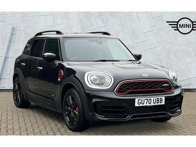 Mini John Cooper Works Countryman