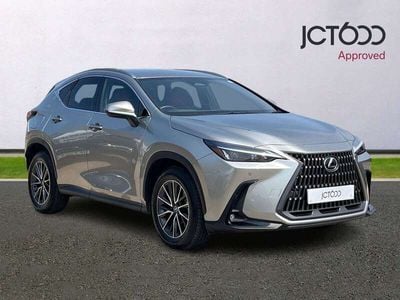 Lexus NX450h+