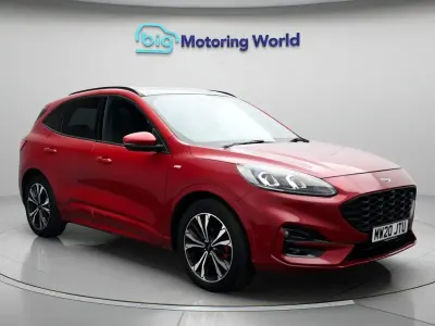 Used Ford Kuga ST-Line X 118 HP (86 kW) 2020 SUV