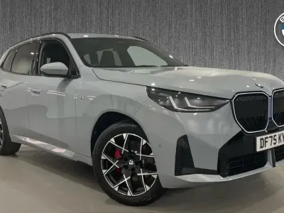 Used BMW X3 M Sport 205 HP (150 kW) 2026 Grey SUV
