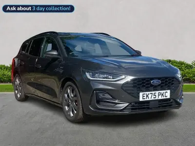 Used Ford Focus
