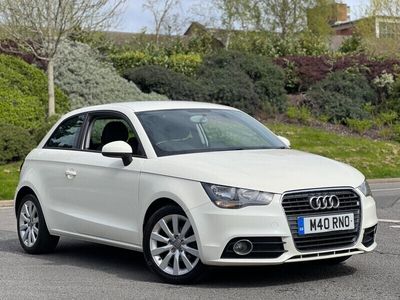 used Audi A1 1.2 TFSI Sport Euro 5 (s/s) 3dr