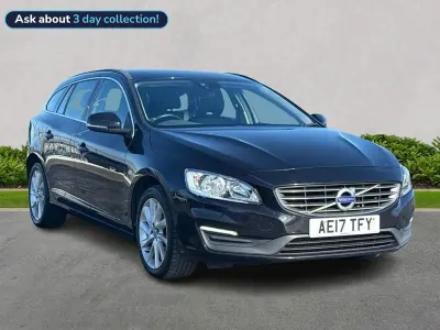 Usado Volvo V60