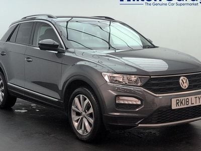 VW T-Roc