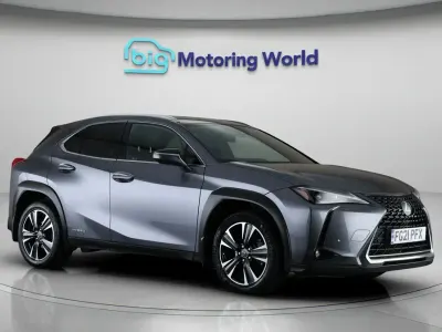 Used Lexus UX