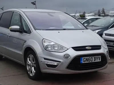Used Ford S-MAX