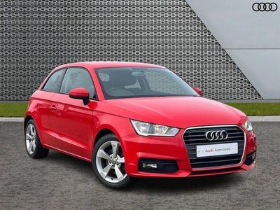 used Audi A1 2016 Eastbourne Sport 1.4 TFSI 125 PS 6 speed