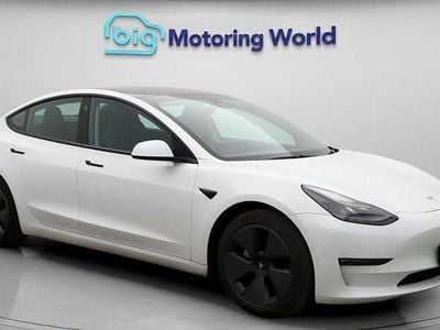 Used Tesla Model 3 Long Range AWD 258 kW (351 HP) 2023 Sedan