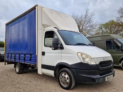 Used Iveco Daily 2013 White Van