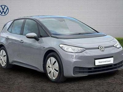 Used VW ID.3 150 kW (204 HP) 2021 Hatchback