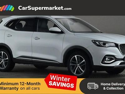 Used 2023 MG HS Exclusive SUV | £13,497 (Fair price)