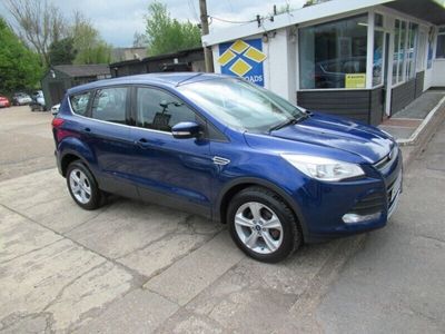 used Ford Kuga 1.6 EcoBoost Zetec 5dr 2WD