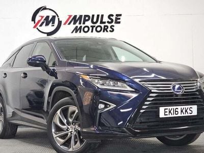 Lexus RX450h