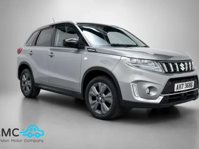 Used Suzuki Vitara SZ-T 116 HP (85 kW) 2023 Grey SUV